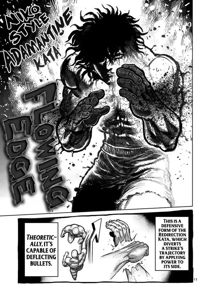 Kengan Ashura Chapter 233 image 11_optimized